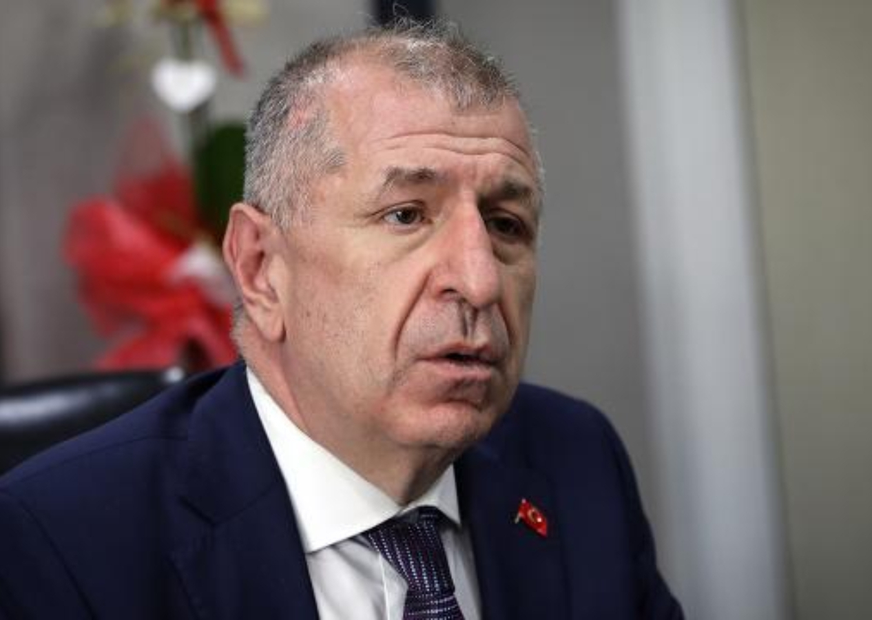 Özdağ’dan 6’lı masaya ‘ortak aday’ çağrısı
