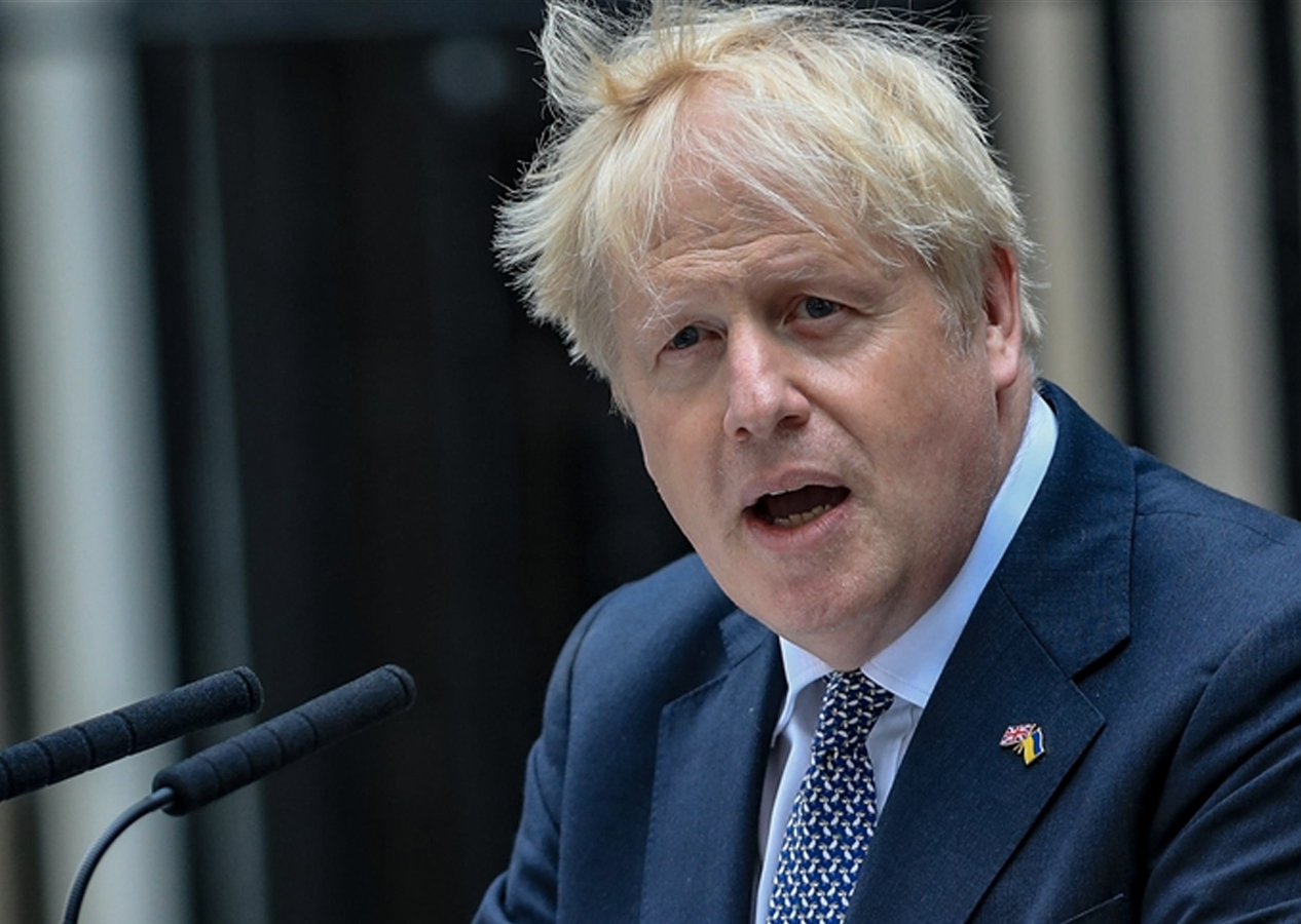 İngiltere’nin eski Başbakanı Johnson başbakanlık yarışından çekildi