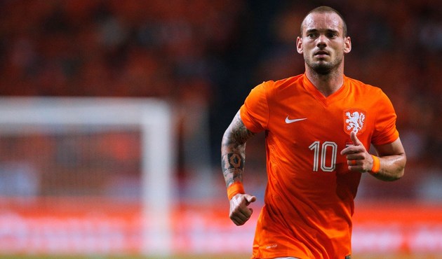 Başakşehir'den Sneijder açıklaması...