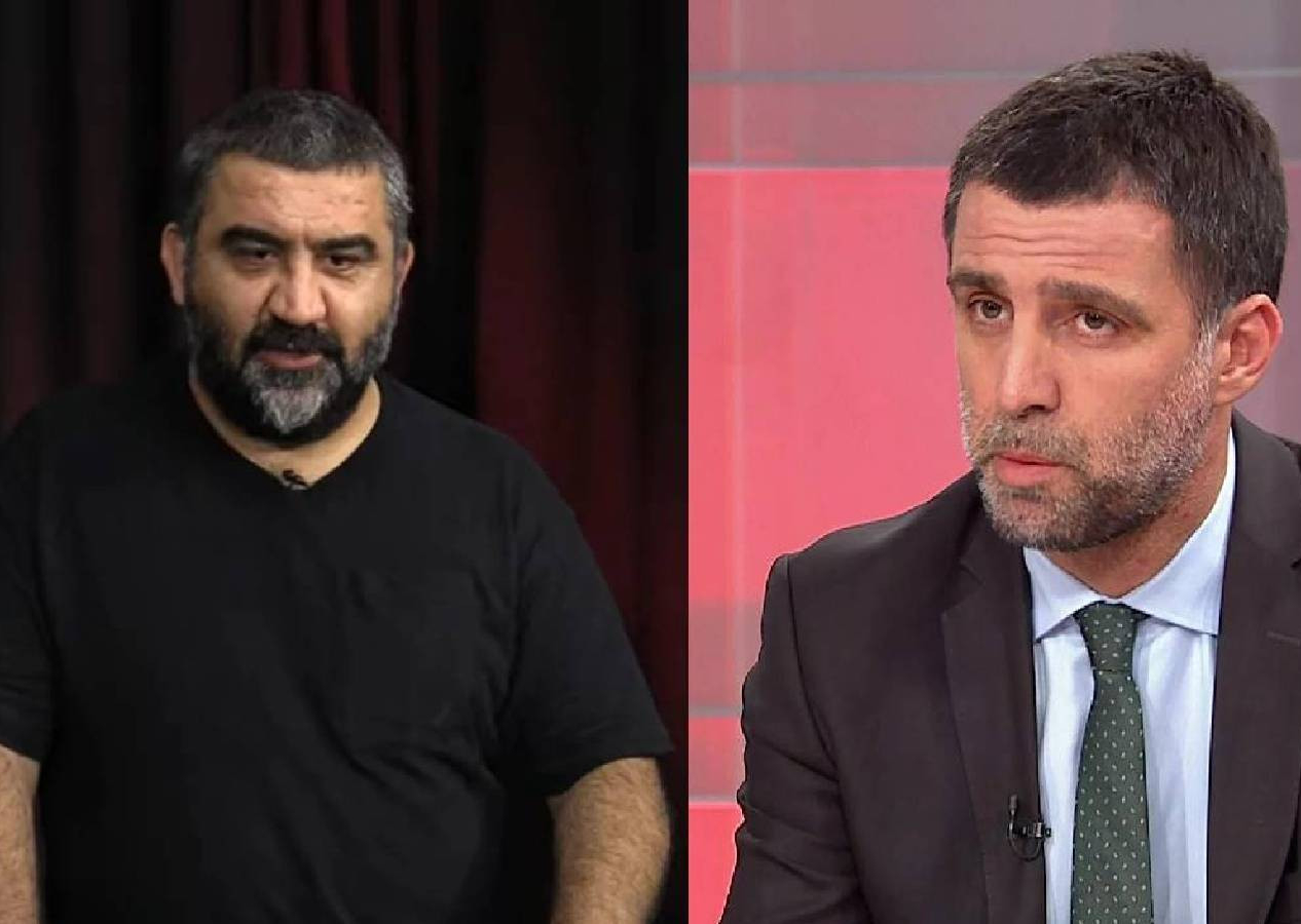 Özat: Sümüklülerin peşinden gittiniz