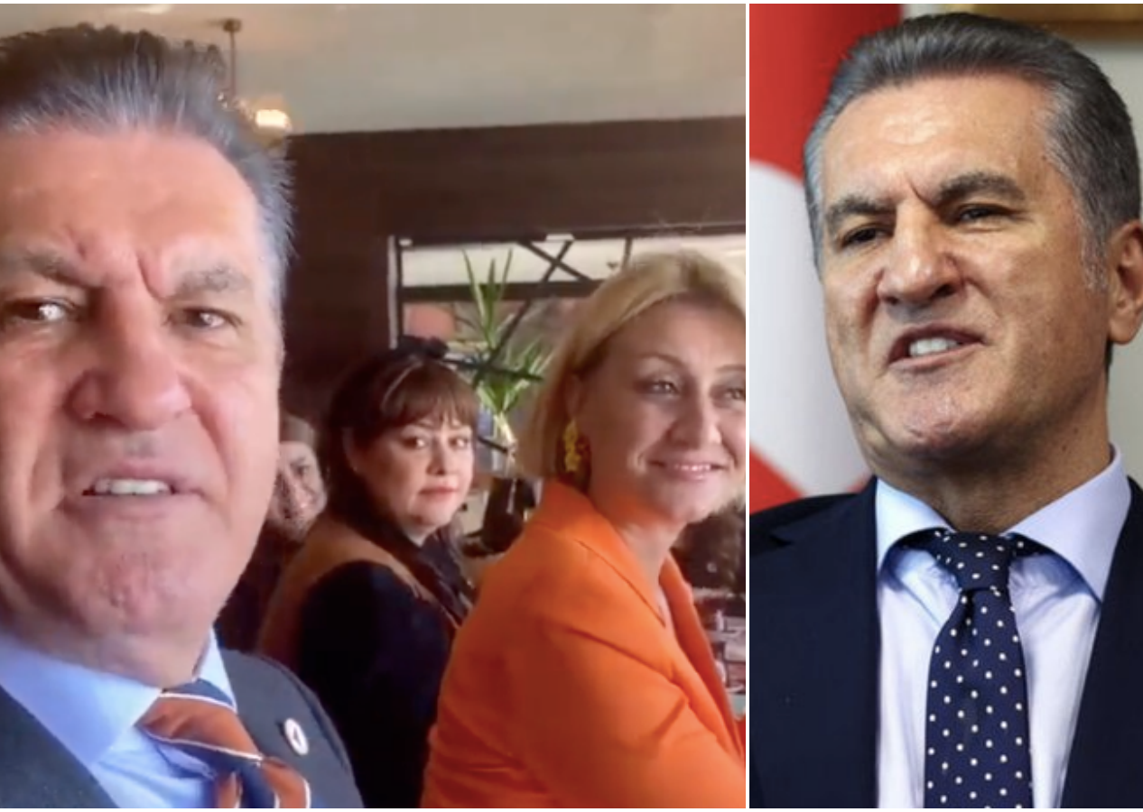 Mustafa Sarıgül'den "Kadınlar ne ister" sorusuna iğrenç cevap!