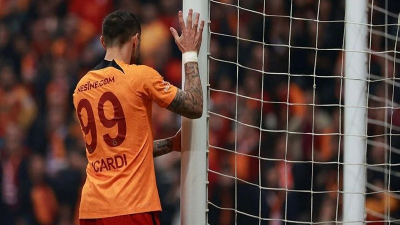Icardi isyan bayrağını açtı: Sürekli bize karşı hata yapıyorlar!