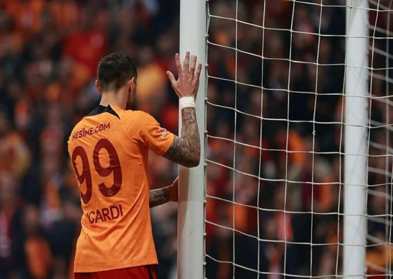 Icardi isyan bayrağını açtı: Sürekli bize karşı hata yapıyorlar!