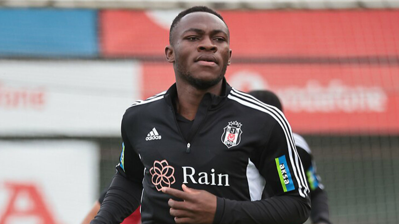 Beşiktaş'ta gözler Jackson Muleka'da!