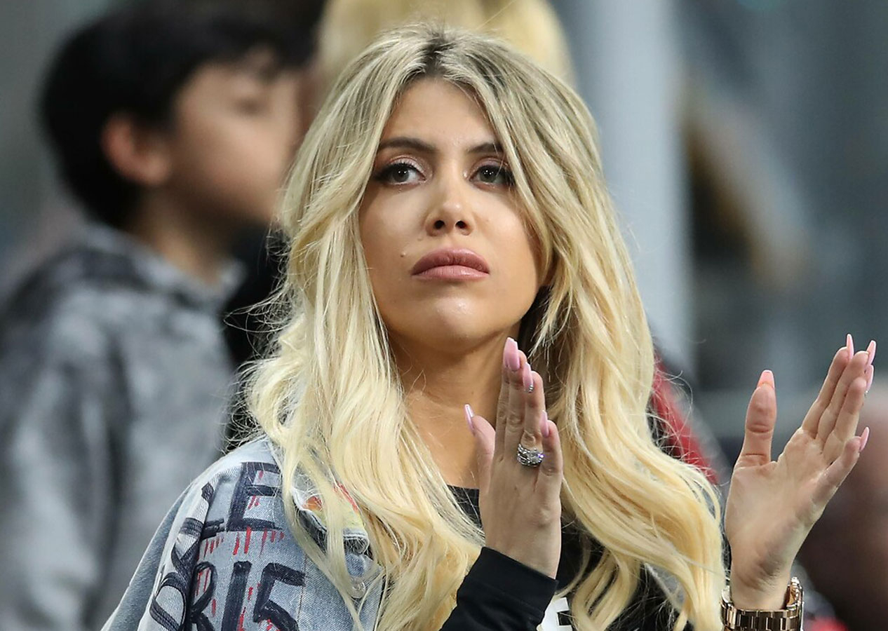 Wanda Nara'dan Galatasaray'a büyük şok