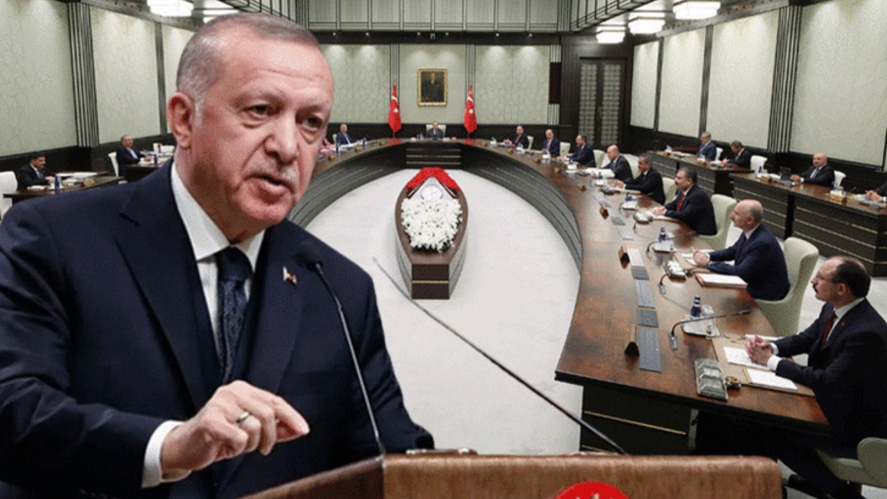 Milyonlar için kritik gün! Cumhurbaşkanlığı Kabinesi toplandı! Masada EYT ve sözleşmeli personel var