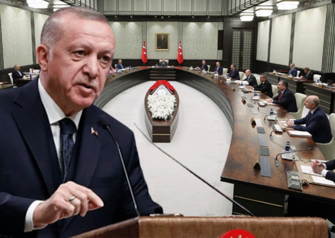 Kabine bugün toplanıyor: Gündemde EYT ve başörtüsü düzenlemesi var
