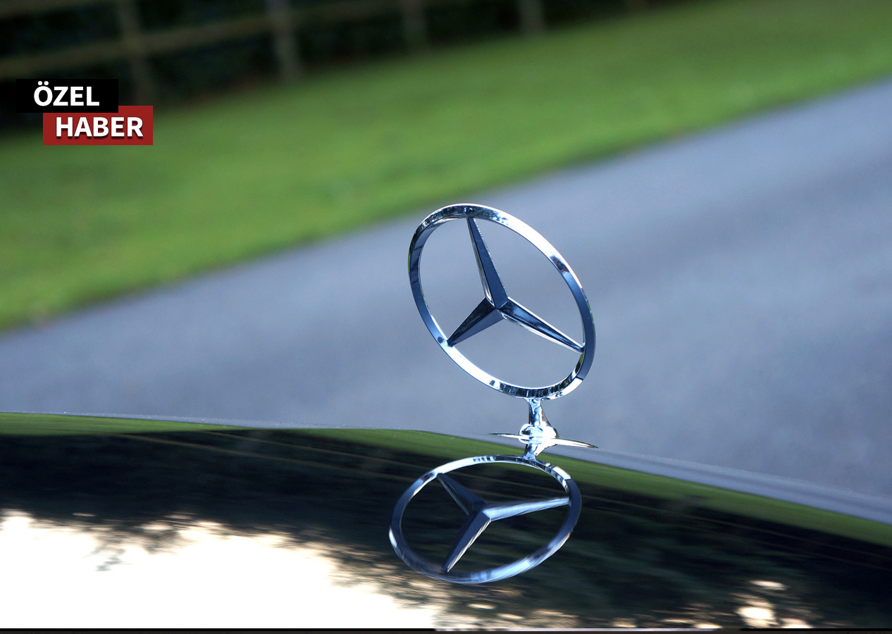 Mercedes yıldızı artık üretilmiyor: Tedarikçi fabrika kapandı