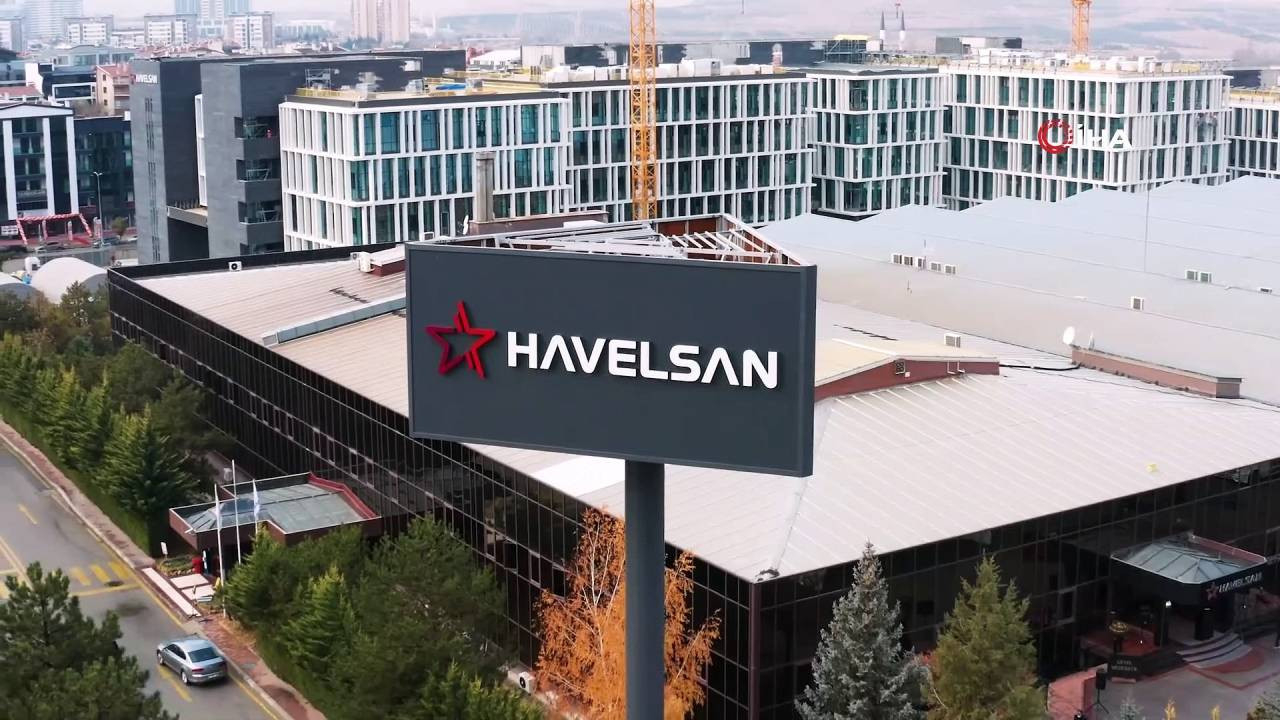 HAVELSAN dünyaya açılıyor
