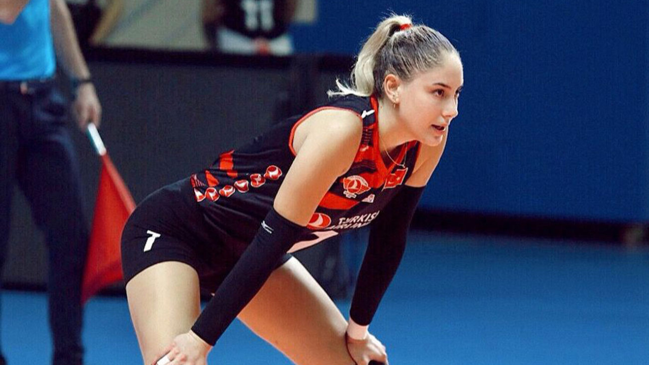 Ada Germen: Voleybolun Türkiye'deki yükselişi inanılmaz