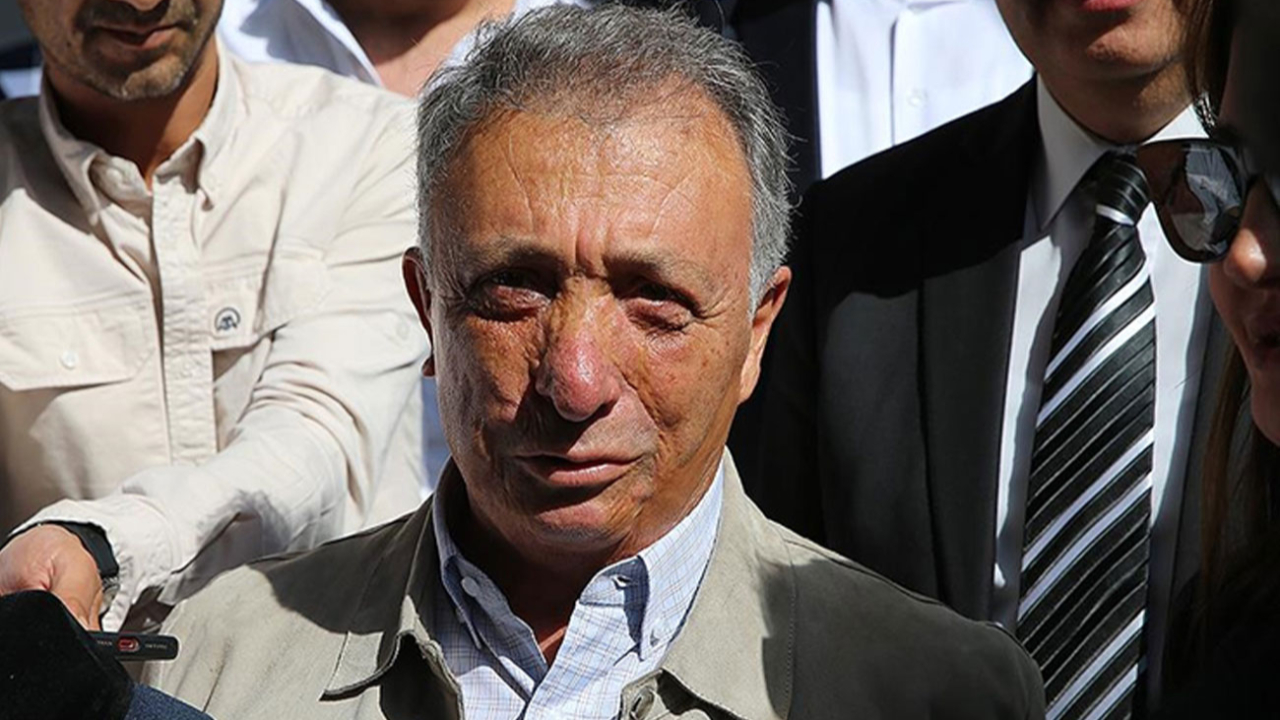 Ahmet Nur Çebi, hakem kararlarıyla ilgili konuştu