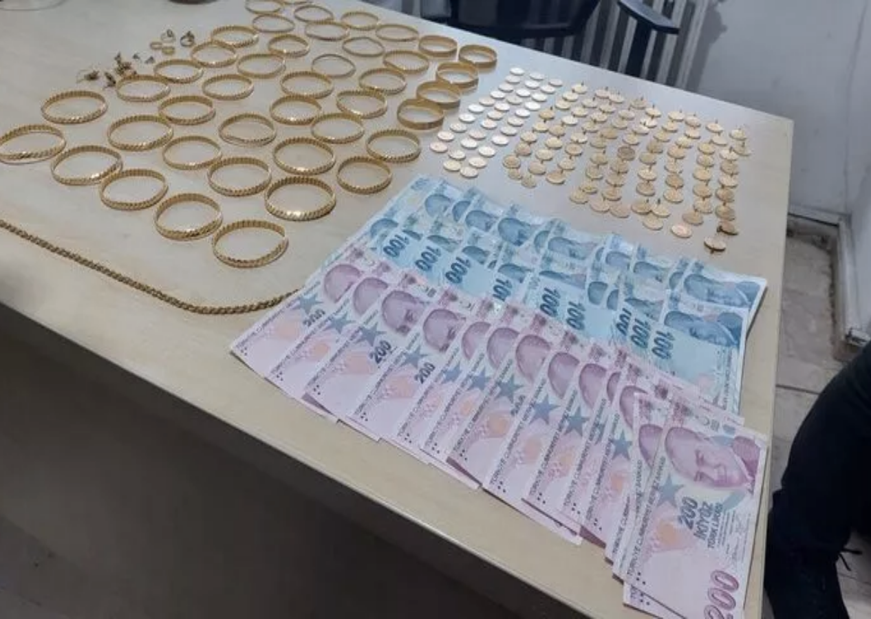 Böyle hırsızlık görülmedi! Tadilat bahanesiyle bakın kaç bin TL çaldılar!