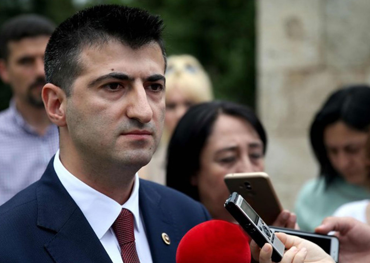 Mehmet Ali Çelebi FETÖ'cülerin sahte delil kumpasını belgelerle anlattı: Oyun DVD'sinden ceza!