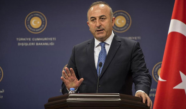 Bakan Çavuşoğlu: Dürüstlükle bağdaşmayan adımlar gördük, belge sızdırdılar