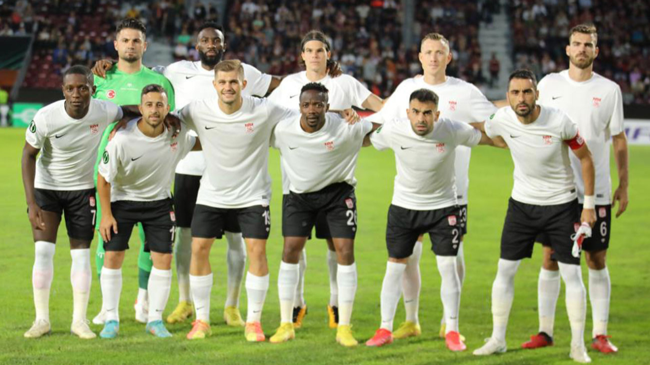 Sivasspor-CFR Cluj maç programı belli oldu