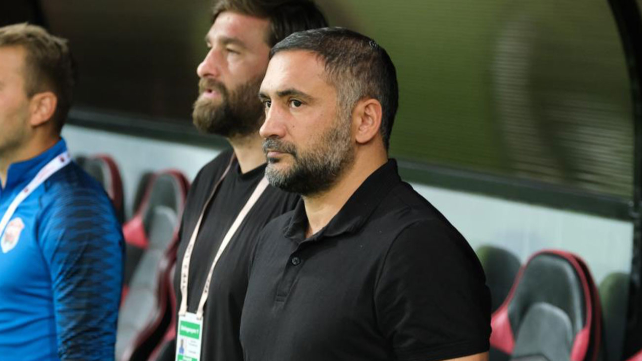 24Erzincanspor'da Ümit Karan dönemi sona erdi