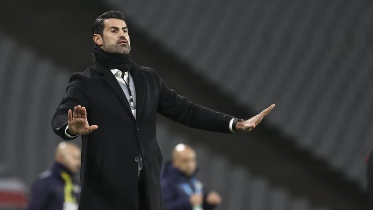 Hatayspor Teknik Direktörü Volkan Demirel Beşiktaş galibiyetini konuştu: Kafam bir dünya...