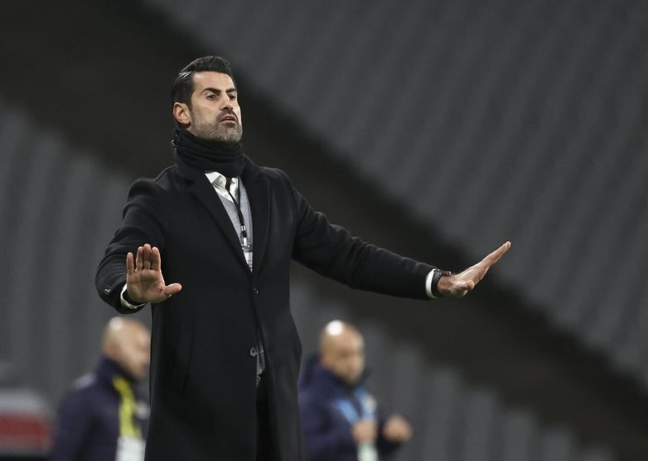 Hatayspor Teknik Direktörü Volkan Demirel Beşiktaş galibiyetini konuştu: Kafam bir dünya...