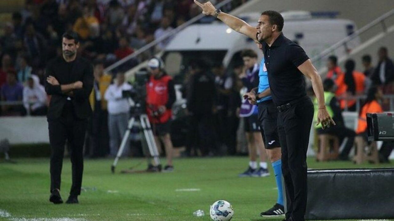Beşiktaş teknik direktörü Valerien Ismael Hatayspor mağlubiyetini konuştu: Bazı futbolcularım farkında değil...