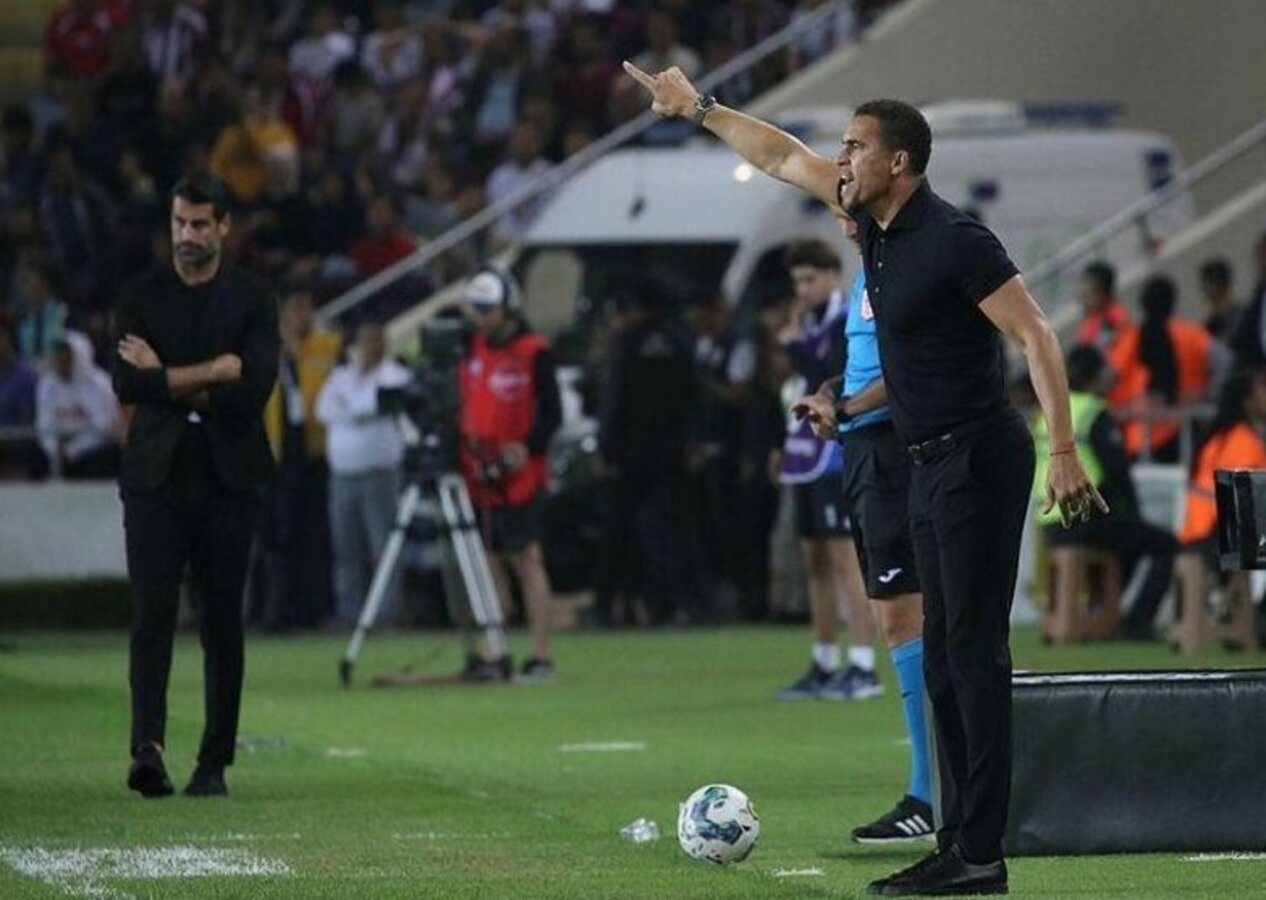 Beşiktaş teknik direktörü Valerien Ismael Hatayspor mağlubiyetini konuştu: Bazı futbolcularım farkında değil...