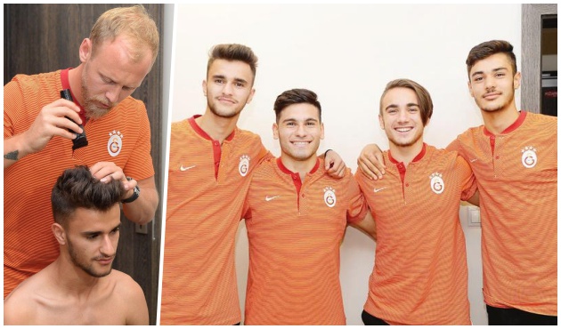 Uğur Meleke'den şok Galatasaray yazısı! "Bu aptal fotoğrafta gördüğüm..."