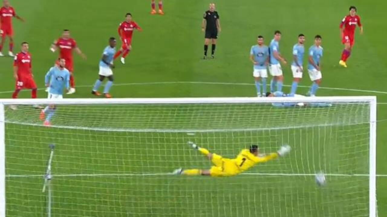 La Liga'da Enes Ünal şov! Golünü attı Nihat Kahveci'den sonra bir ilki başardı...