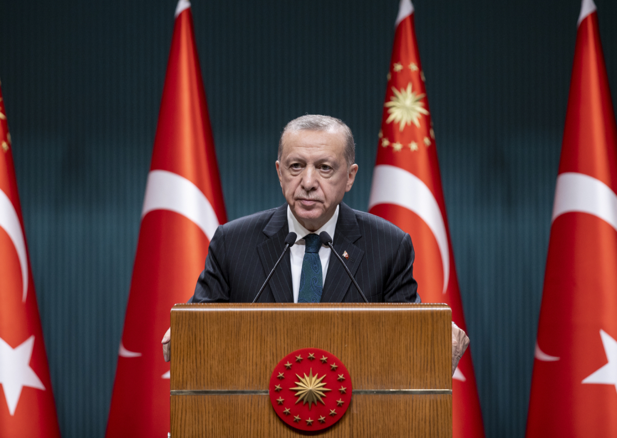 Cumhurbaşkanı Erdoğan’dan 'meslek örgütleri' talimatı