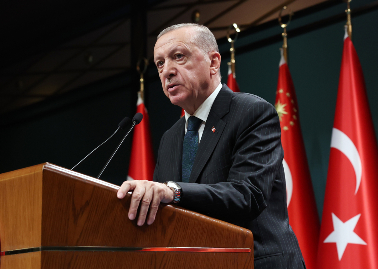 Cumhurbaşkanı Erdoğan'dan 'BMGK reforme edilmeli' vurgusu