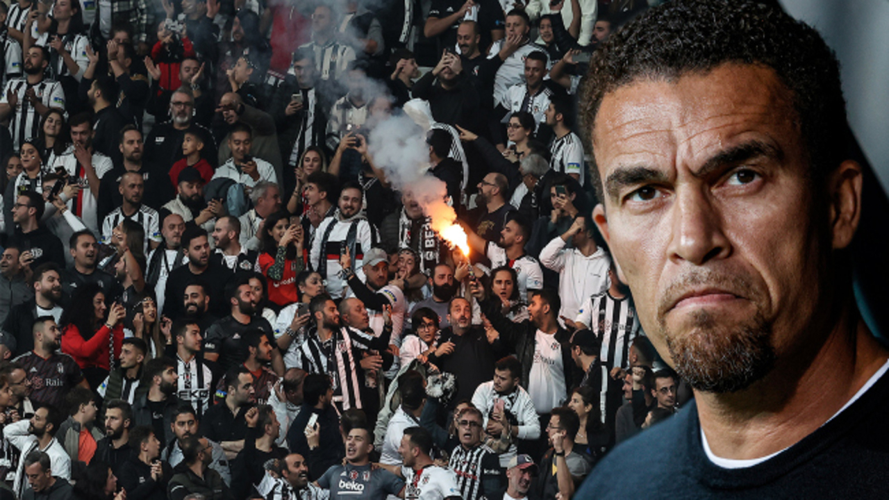Beşiktaş taraftarları gemileri yaktı! Valerien Ismael'e istifa et, o isme gel çağrısı...