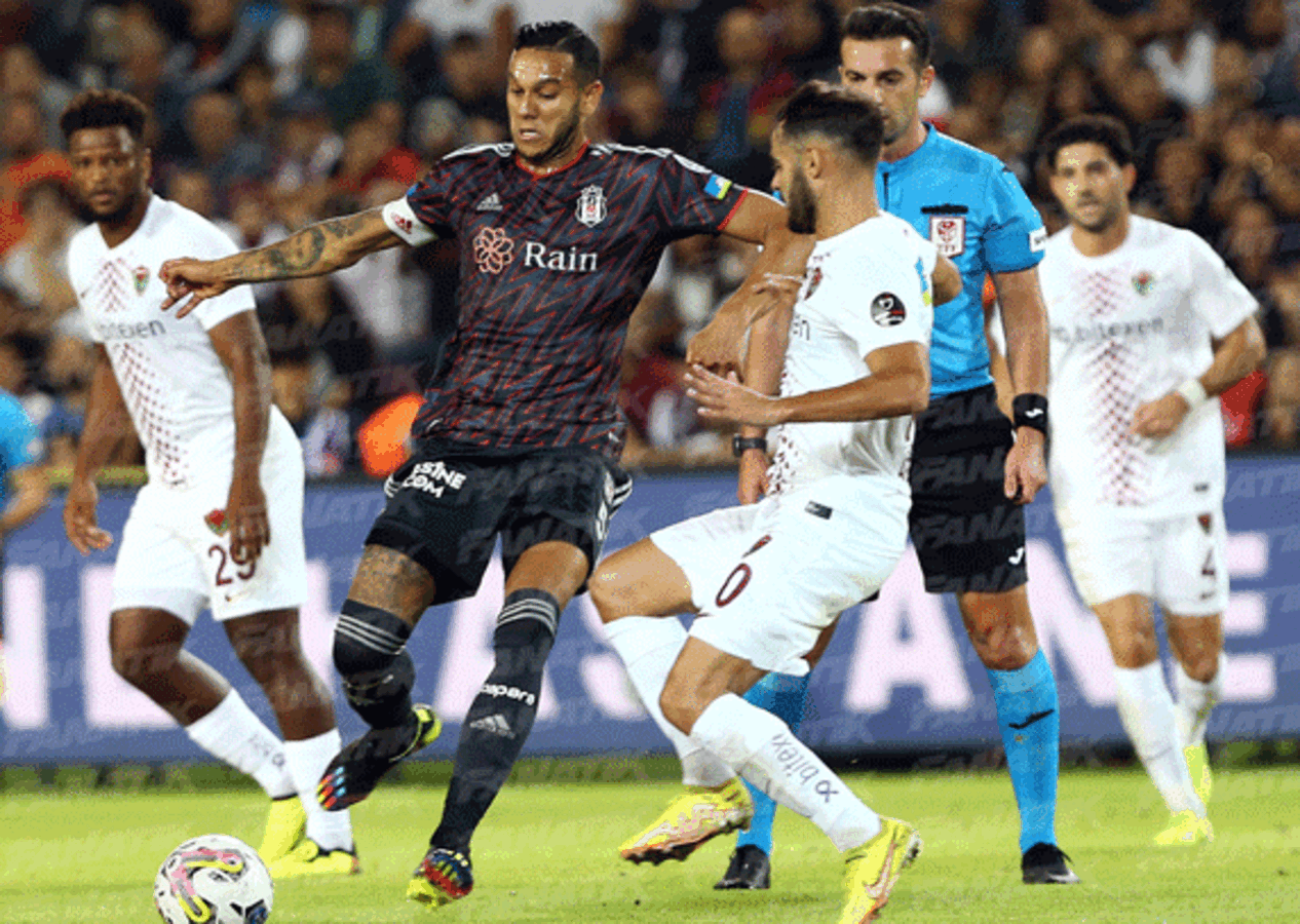 Josef de Souza'dan Hatayspor maçı sonrası şok sözler: Aynaya bakıp utanmamız lazım...