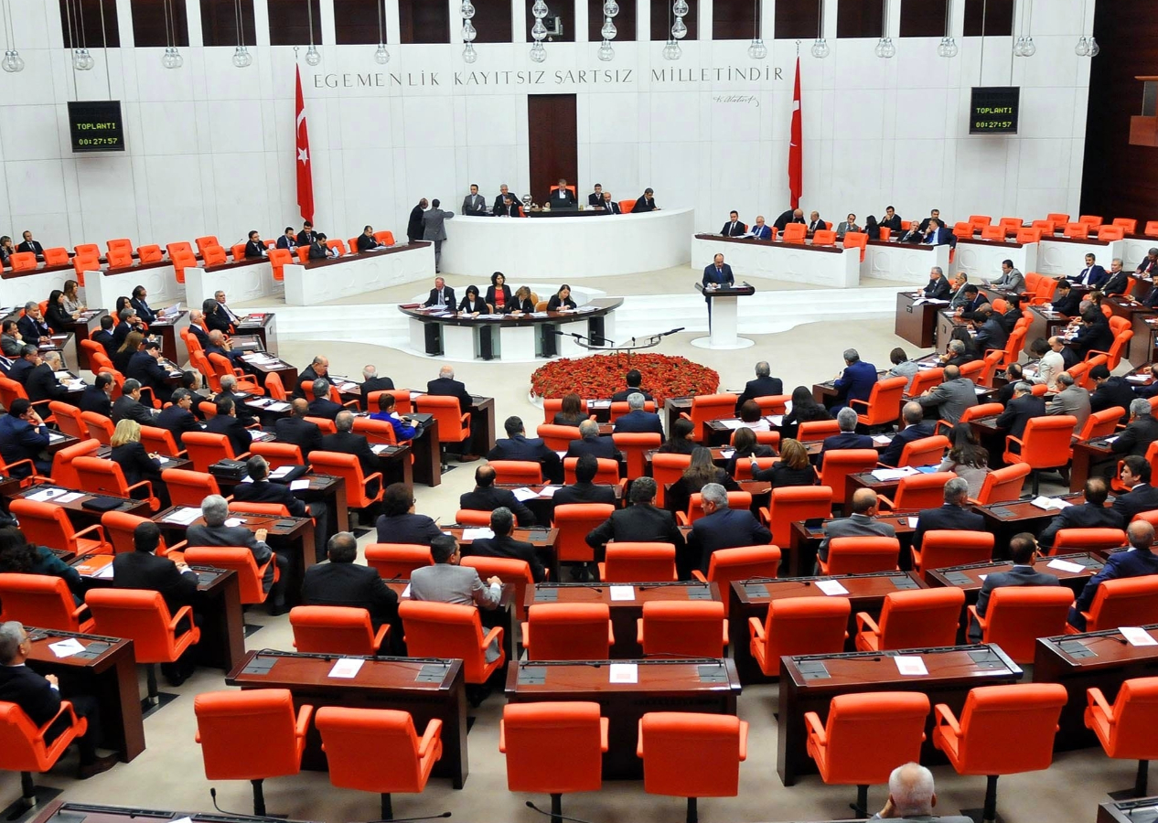 Maden şehitlerinin yakınlarına uygulanacak destek paketi kanun teklifine eklendi