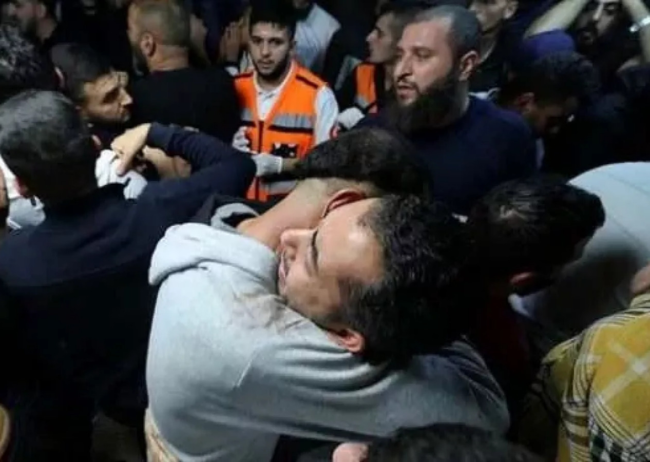 İsrail 'Aslanlar İnini' vurdu! Çok sayıda ölü ve yaralı var...