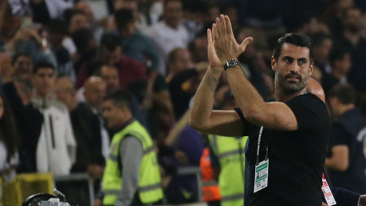 Hatayspor Volkan Demirel'le çıkışa geçti