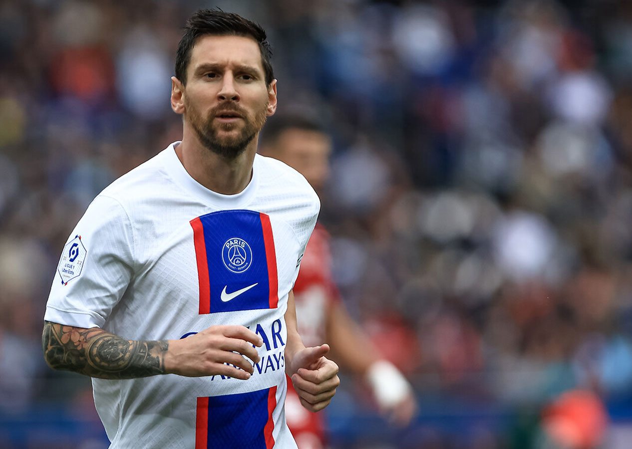 Messi'nin yeni takımını duyurdular