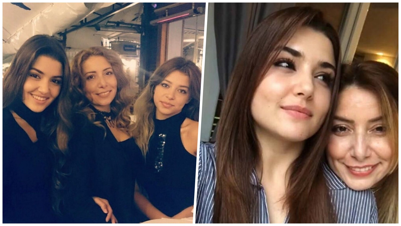 Hande Erçel vefat eden annesinin doğum gününü duygusal bir paylaşımla kutladı