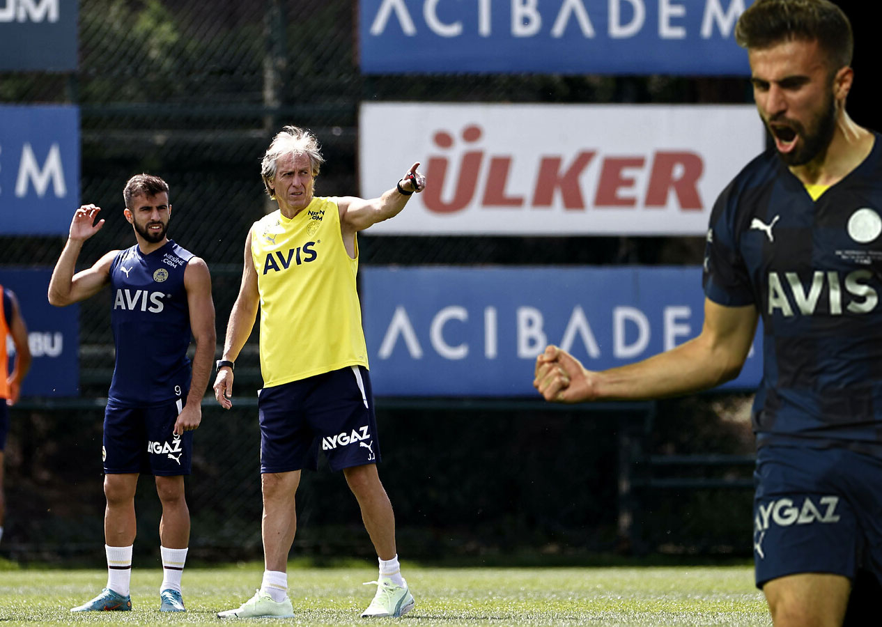 Fenerbahçe'de Rossi için flaş karar
