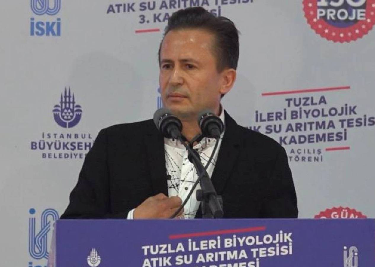 CHP'li grup Tuzla Belediye Başkanı Şadi Yazıcı'ya saldırdı!