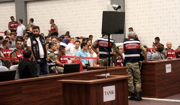 FETÖ sanığı albay 'devlet sırrı' dedi, özel görüşme istedi!
