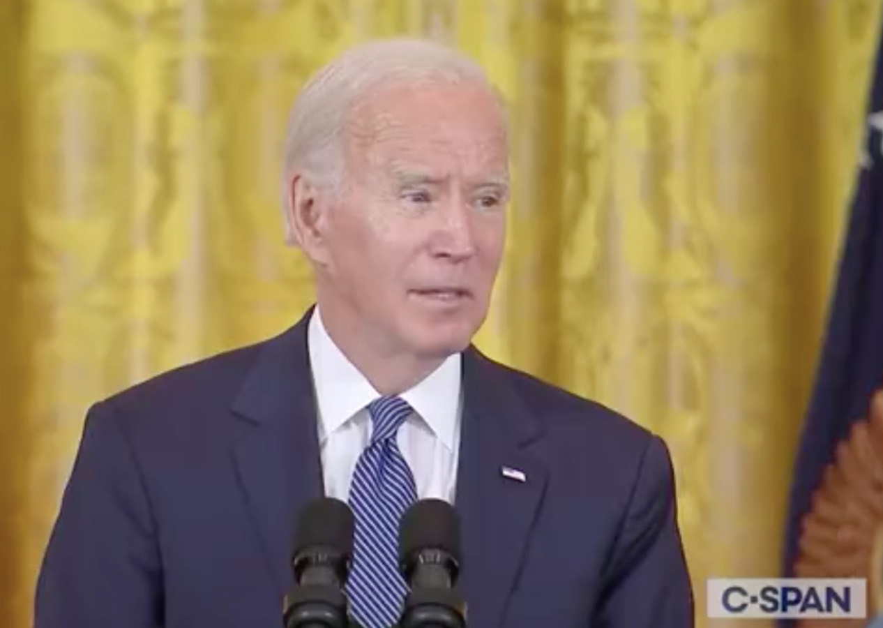 ABD Başkanı Biden bir gafa daha imza attı: Bu sefer de Rishi Sunak'ın adını söyleyemedi