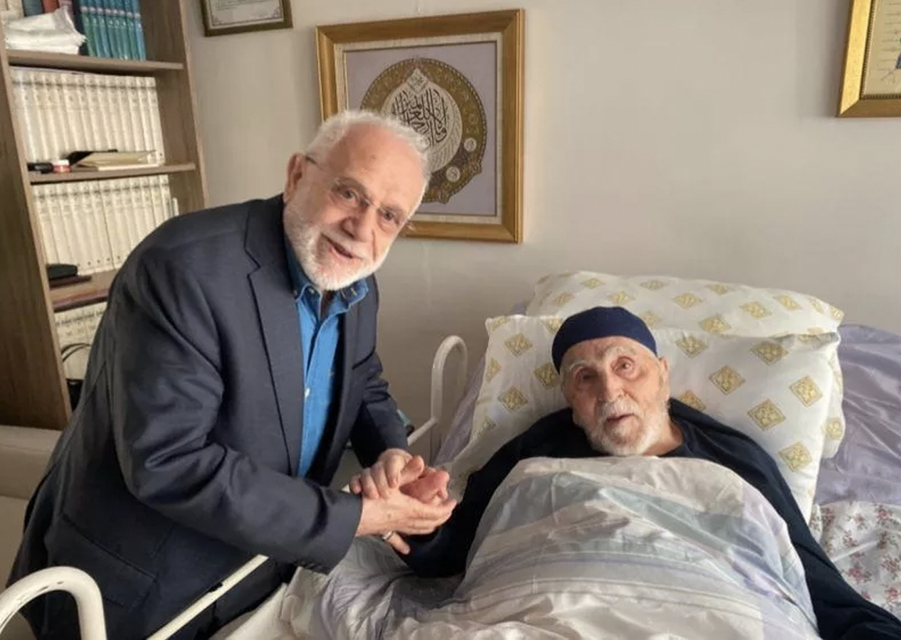 Prof. Dr. İsmail Cerrahoğlu vefat etti
