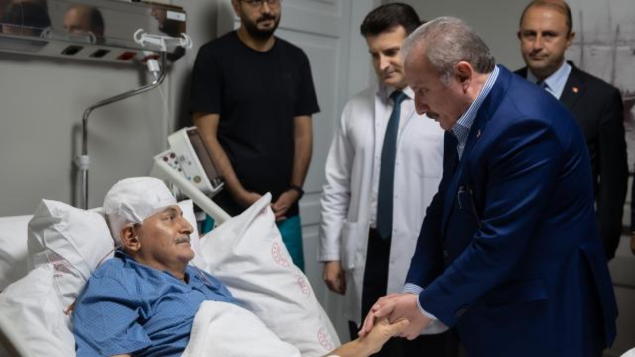 Bakan Koca’dan Yıldırım’ın sağlık durumuna ilişkin açıklama