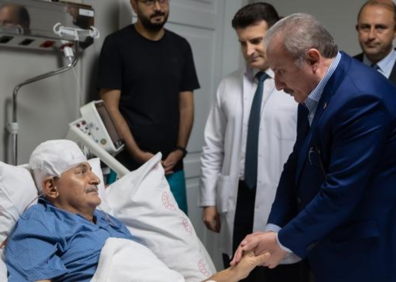 Bakan Koca’dan Yıldırım’ın sağlık durumuna ilişkin açıklama