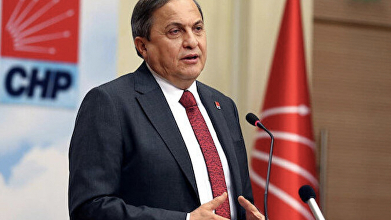 Şadi Yazıcı'ya yapılan alçak saldırıya CHP'li isim arka çıktı