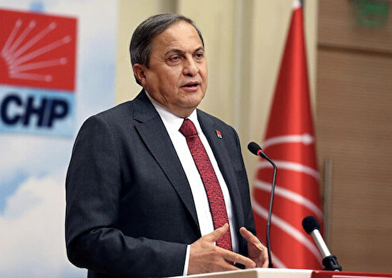 Şadi Yazıcı'ya yapılan alçak saldırıya CHP'li isim arka çıktı