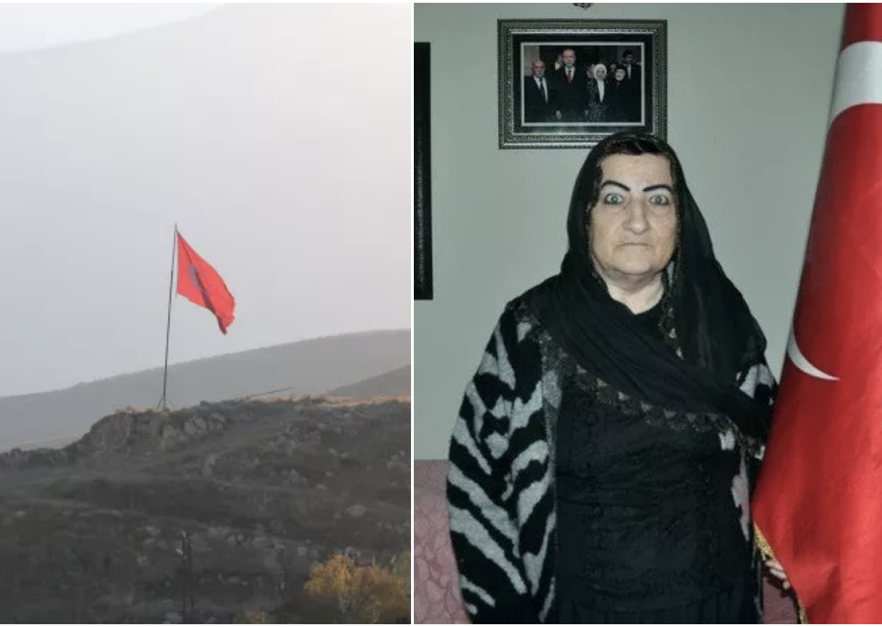 Türkiye'nin ilk kadın korucusu Gülşen Öztepe'den acı haber