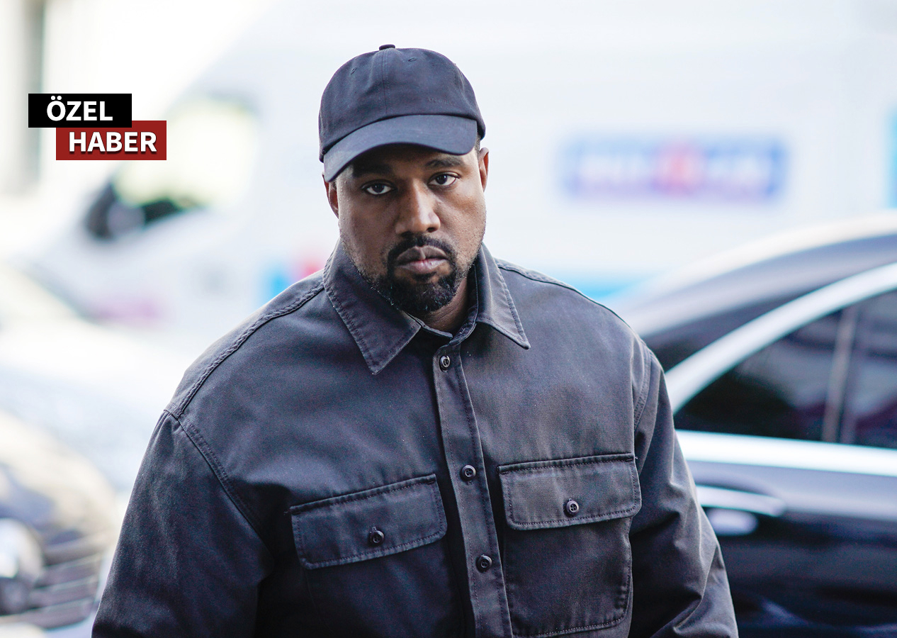 Adidas, Kanye West’i bitirdi: Milyar dolarlık ayrılık