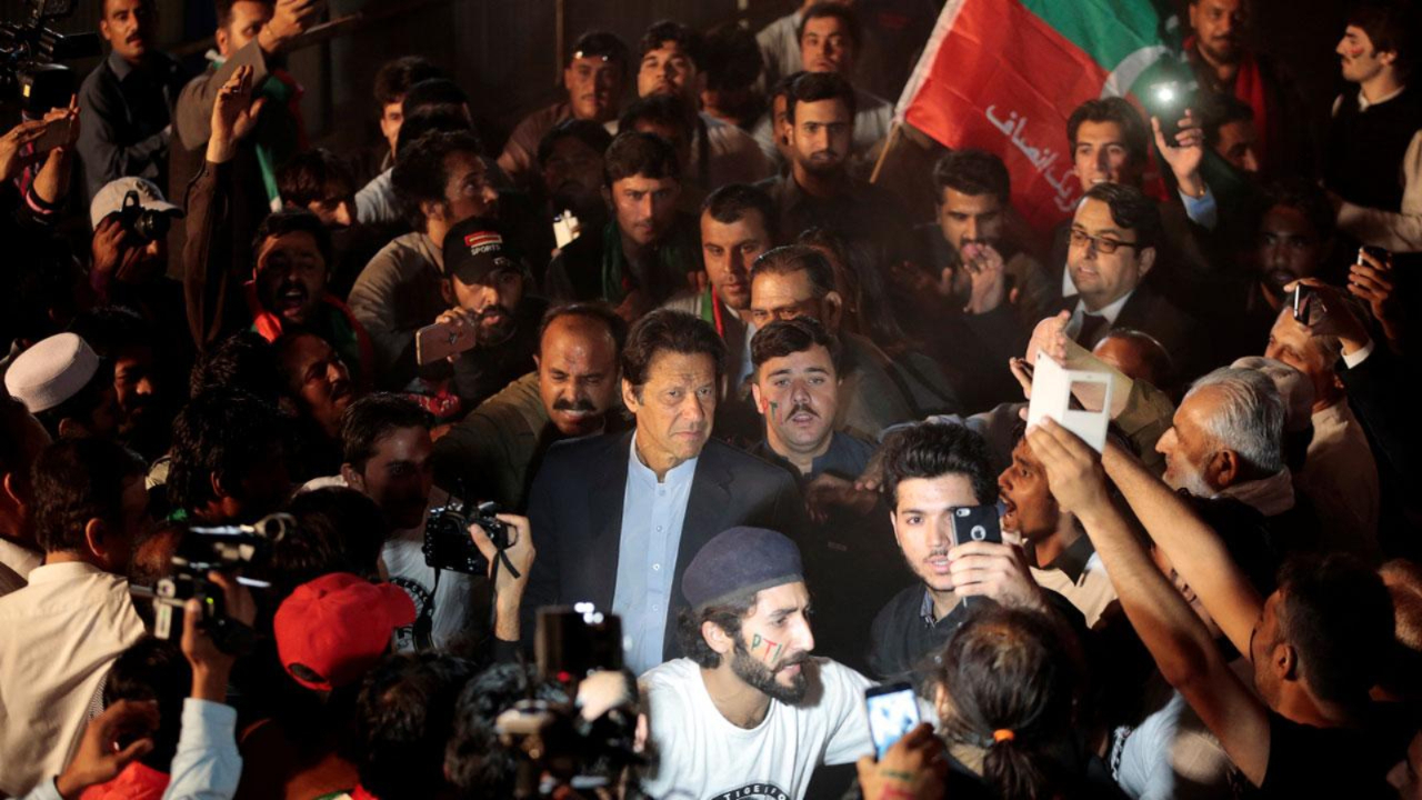 Han Pakistan’da yürüyüş düzenleyecek