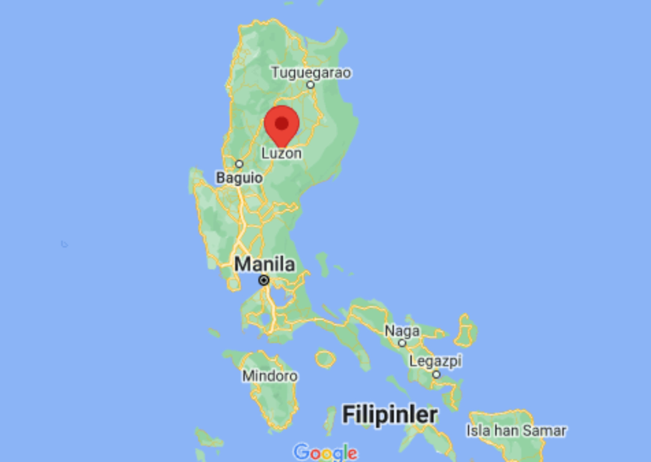 Filipinler’de 6,5 büyüklüğünde deprem!