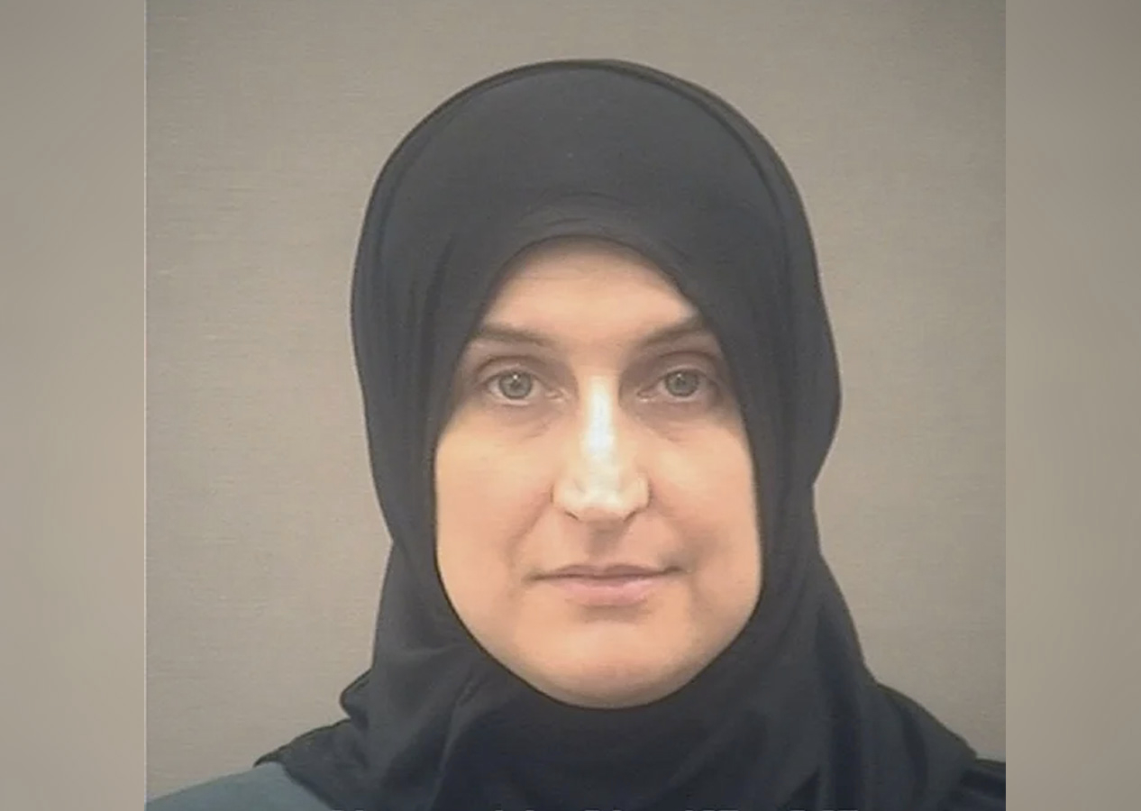 DEAŞ'ın kadın tabur liderinin korkunç yüzü ortaya çıktı: Çocuklarına işkence etmekten çekinmedi