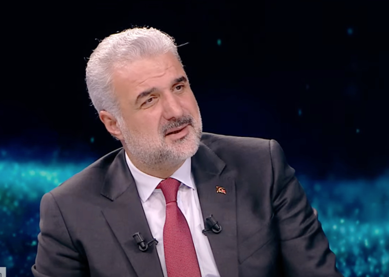 ‘CHP seçmeni de Erdoğan’ın tutumunu beğeniyor’